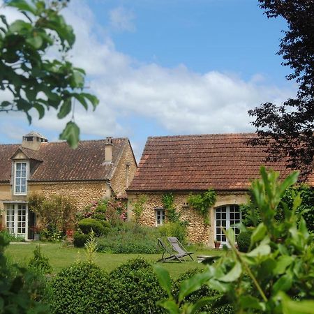 La Charmeraie Bed & Breakfast Saint-Cirq  Exterior foto