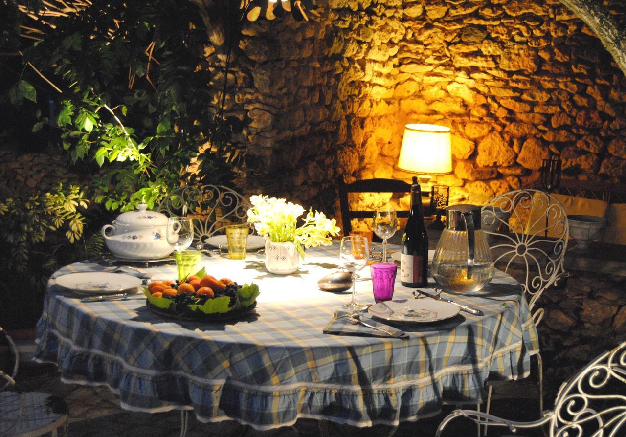 La Charmeraie Bed & Breakfast Saint-Cirq  Exterior foto