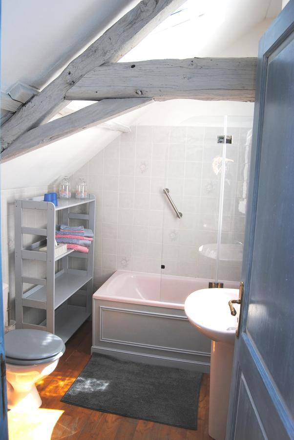 La Charmeraie Bed & Breakfast Saint-Cirq  Cameră foto