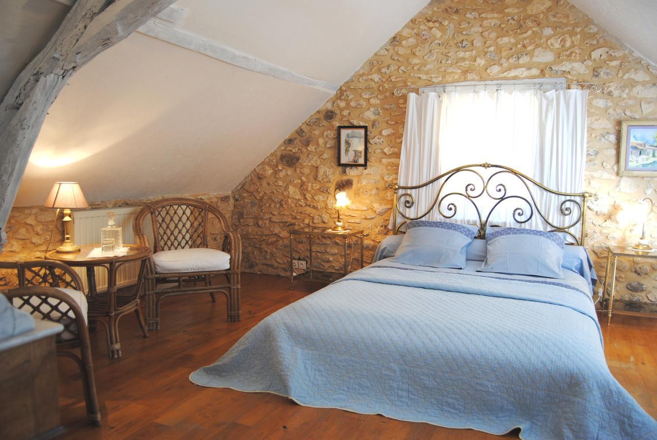 La Charmeraie Bed & Breakfast Saint-Cirq  Cameră foto