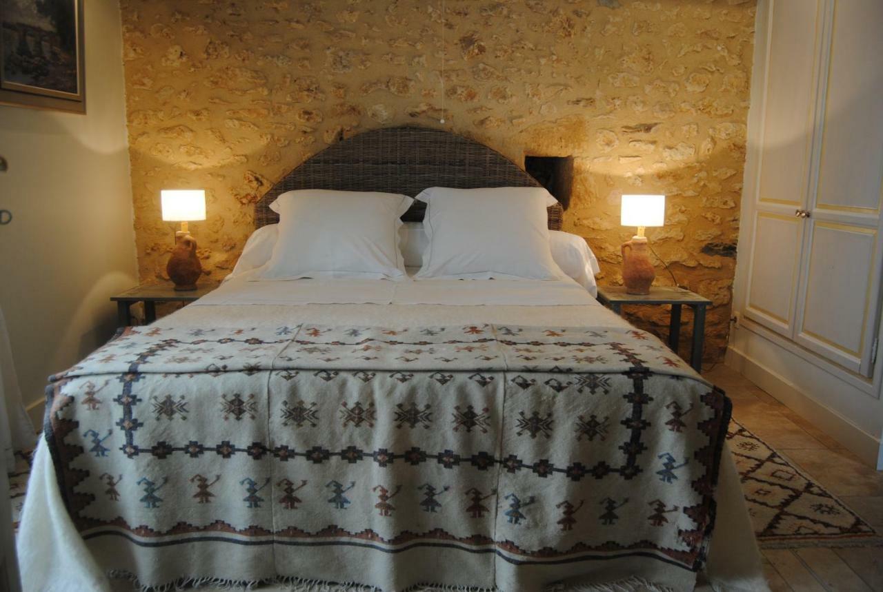 La Charmeraie Bed & Breakfast Saint-Cirq  Exterior foto